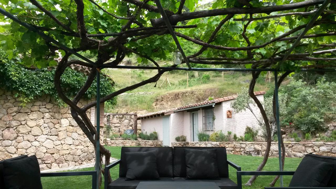 Abejas 1 De El Vergel De Chilla كانديليدا المظهر الخارجي الصورة